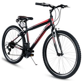 Kldoro KD-024 Kırmızı Sport 24 Jant Bisiklet 21 Vites Erkek Dağ Bisikleti