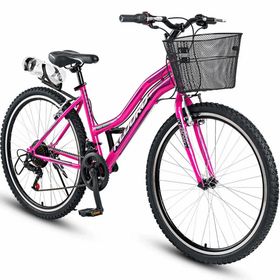 Kldoro KD-025 26 Jant 21 Vites Pembe Dağ Bisikleti
