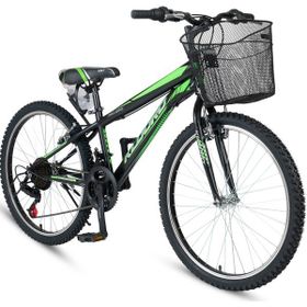 Kldoro KD-026 Yeşil Sport 26 Jant Bisiklet 21 Vites Erkek Dağ Bisikleti