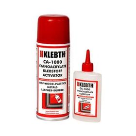 Klebth CA-1000 400 ml+100 gr Hızlı Yapıştırıcı
