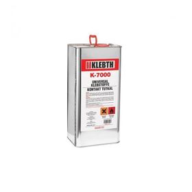 Klebth K-7000 3,75 lt Universal Kontak Tutkal