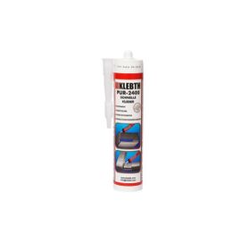 Klebth PUR-2400 300 ml Şeffaf Güçlü Yapıştırıcı