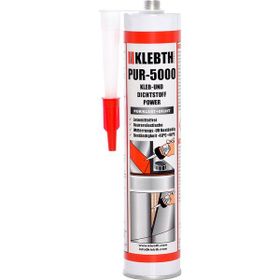 Klebth PUR-5000 Elastik Güçlü Yapıştırıcı