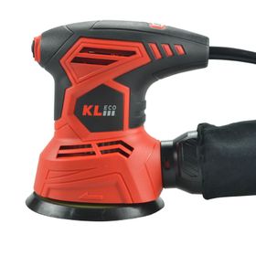 Kleco KE30125EZ 300 W Eksantrik Zımpara