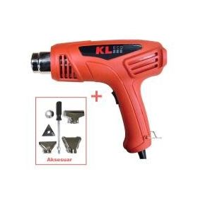Kleco KE7202SH 2000 W Sıcak Hava Tabancası
