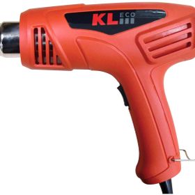 Kleco KE7202SH 2000 W Sıcak Hava Tabancası