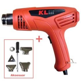 Kleco KE7202SH 2000 W Sıcak Hava Tabancası