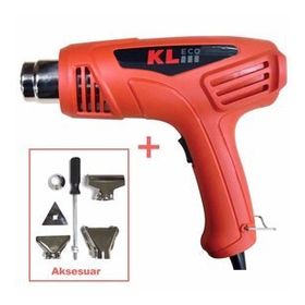 Kleco Ke7202sh Kademeli Sıcak Hava Tabancası