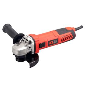 Kleco KE90125AT 900 W 125 mm Devir Ayarlı Avuç Taşlama