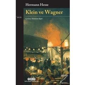 Klein ve Wagner - Hermann Hesse