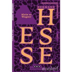 Klein ve Wagner - Hermann Hesse