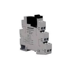 Klemsan 272544 2 C/O 24 V DC KPR-SWE-24VDC-2C PLC Röle