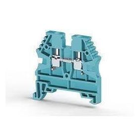 Klemsan 304121RP AVK 2.5 mm Mavi Vidalı Klemens