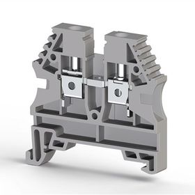 Klemsan 304130 AVK PA 4 Gri 4 mm² Geçiş Klemensi