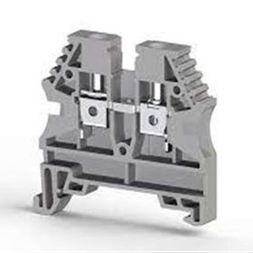 Klemsan 304130RP AVK 4 mm Gri Vidalı Klemens