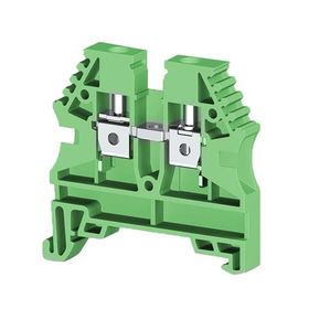 Klemsan 304132 PA Yeşil AVK 4 4 mm² Geçiş Klemensi