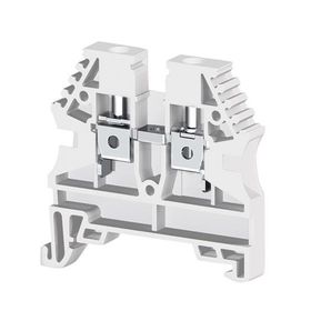 Klemsan 304136 PA Beyaz AVK 4 4 mm² Geçiş Klemensi