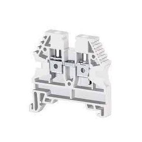 Klemsan 304136RP AVK 4 mm Beyaz Vidalı Klemens