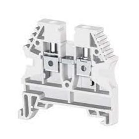 Klemsan 304136RP AVK 4 mm Beyaz Vidalı Klemens