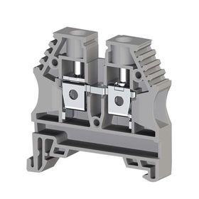 Klemsan 304140 PA Gri AVK 4 4 mm² Geçiş Klemensi