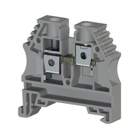Klemsan 304140RP AVK 6 mm Gri Vidalı Klemens