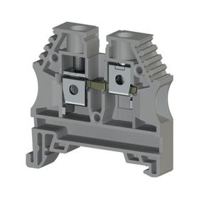 Klemsan 304140RP AVK 6 mm Gri Vidalı Klemens