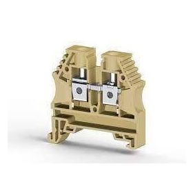 Klemsan 304149RP Bej Vidalı AVK 6 mm Klemens