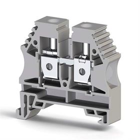 Klemsan 304150 PA Gri AVK 10 10 mm² Geçiş Klemensi