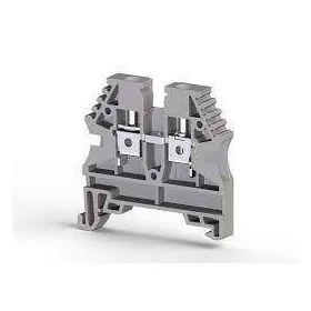 Klemsan 304150RP AVK 10 mm Gri Vidalı Klemens