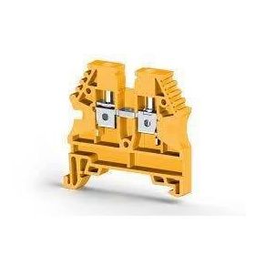 Klemsan 304153RP AVK 10 mm Sarı Vidalı Klemens