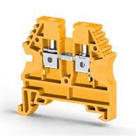 Klemsan 304153RP AVK 10 mm Sarı Vidalı Klemens