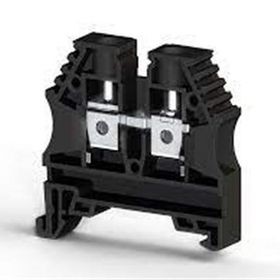 Klemsan 304155RP AVK 10 mm Siyah Vidalı Klemens