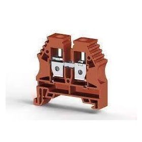 Klemsan 304158RP AVK 10 mm Kahverengi Vidalı Klemens