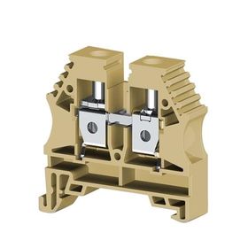 Klemsan 304159 PA Bej AVK 10 10 mm² Geçiş Klemensi