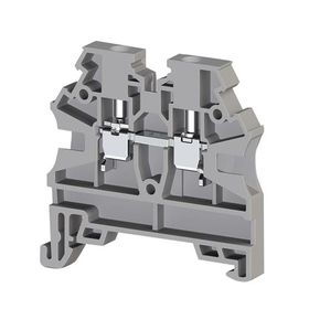 Klemsan 304200 Gri Vidalı AVK 2.5 RD 2.5 mm Klemens