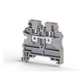 Klemsan 304210 AVK 4 RD 4 mm Gri Vidalı Klemens