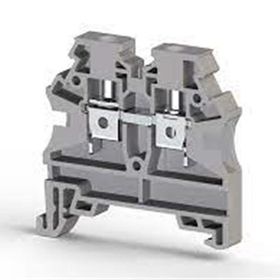 Klemsan 304210 AVK 4 RD 4 mm Gri Vidalı Klemens
