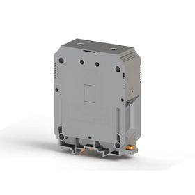 Klemsan 304360 AVK 240 Gri 240 mm Vidalı Klemens