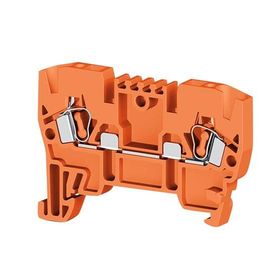 Klemsan 306227 YBK 2.5 PA Turuncu 2.5 mm² Geçiş Klemensi