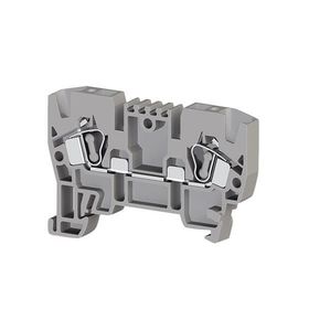 Klemsan 306239 YBK 4 Gri Yaylı 4 mm Klemens