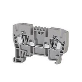 Klemsan 306239 YBK 4 Gri Yaylı 4 mm Klemens