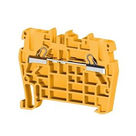 Klemsan 307103 PA PYK 2.5 Sarı 2.5 mm² Geçiş Klemensi