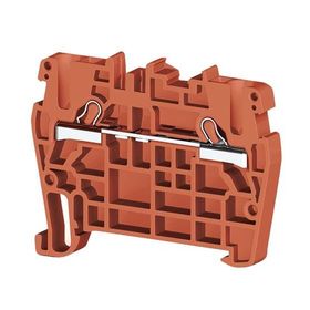Klemsan 307104 PA PYK 2.5 Kırmızı 2.5 mm² Geçiş Klemensi