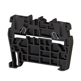 Klemsan 307105 PA PYK 2.5 Siyah 2.5 mm² Geçiş Klemensi
