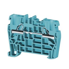 Klemsan 307111 PA PYK 2.5 Mavi 2.5 mm² Geçiş Klemensi