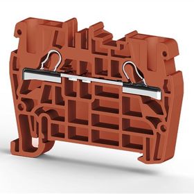 Klemsan 307114 PYK PA Kırmızı 4 mm² Geçiş Klemensi