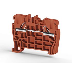 Klemsan 307114RP PYK 4 Kırmızı Yaylı 4 mm Klemens