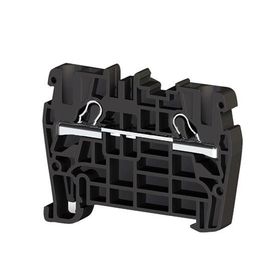 Klemsan 307115 PYK PA Siyah 4 mm² Geçiş Klemensi