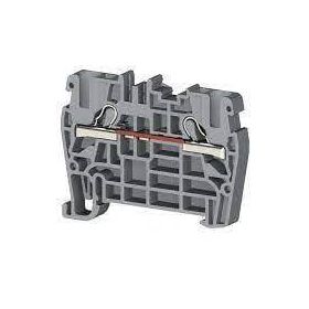 Klemsan 307115RP PYK 4 Siyah Yaylı 4 mm Klemens