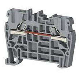 Klemsan 307115RP PYK 4 Siyah Yaylı 4 mm Klemens